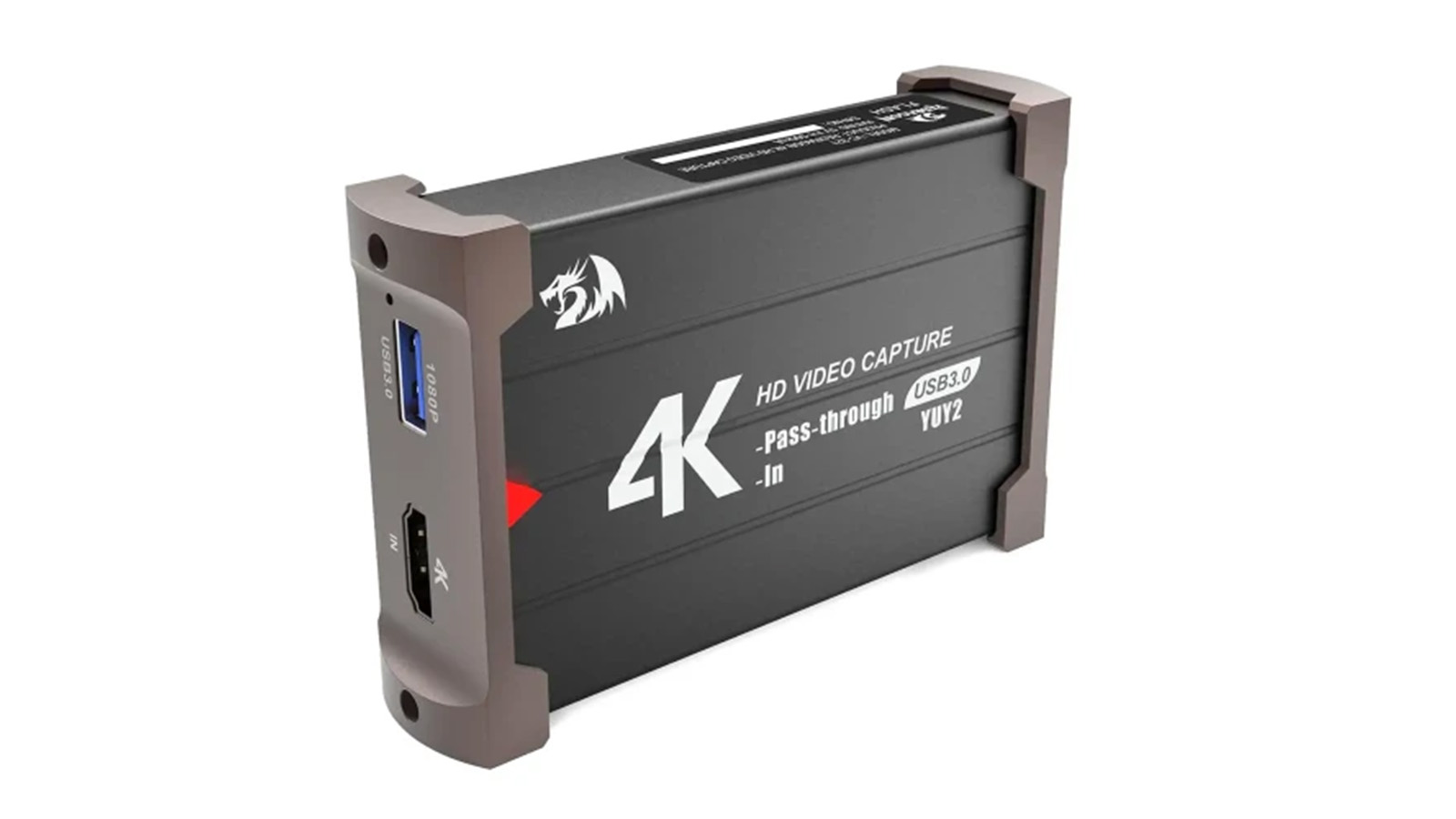 مشخصات کارت کپچر ردراگون مدل VC321 4K