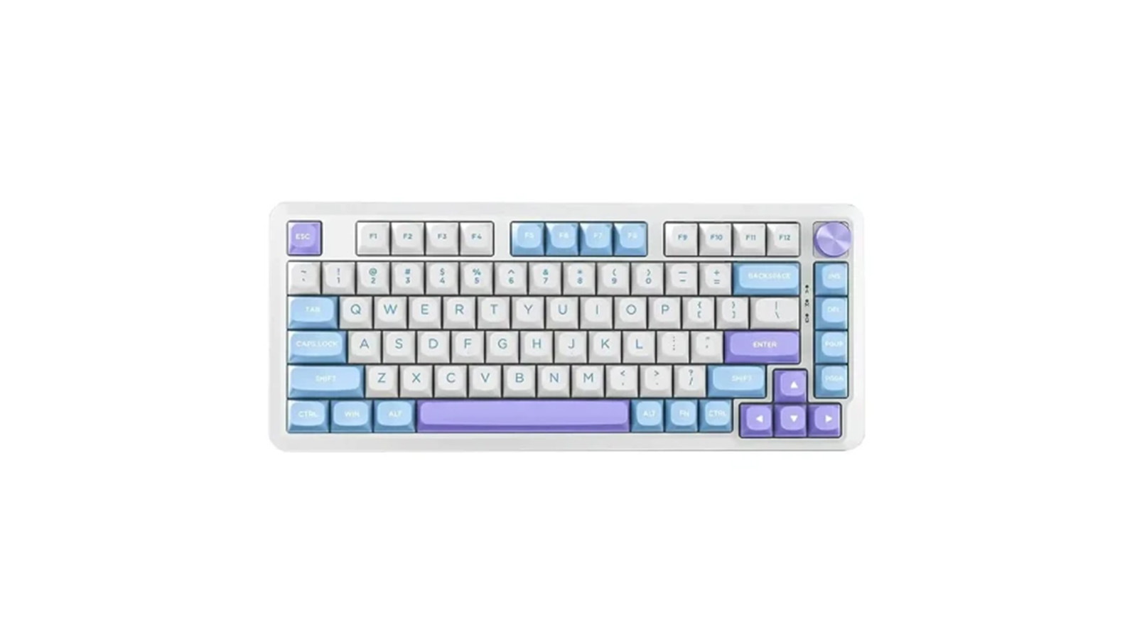 مشخصات کیبورد بی سیم مکانیکال گیمینگ ردراگون مدل Cyrus PRO K681 WBP