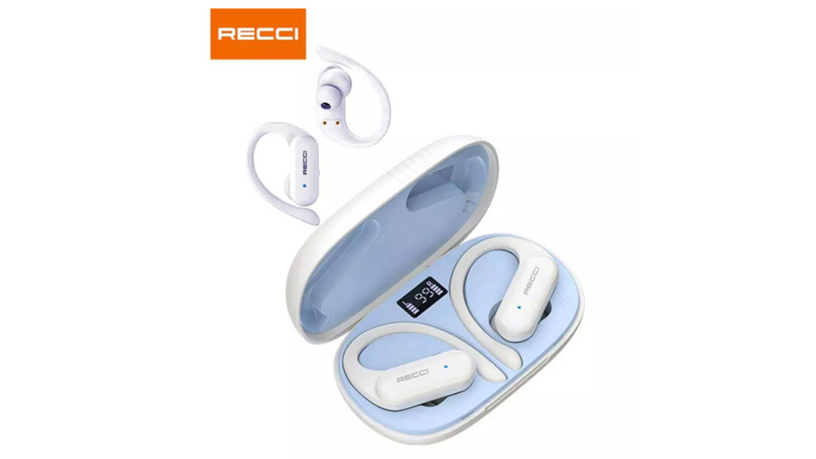 راهنمای خرید هدفون داخل گوش بیسیم رسی مدل REPW62