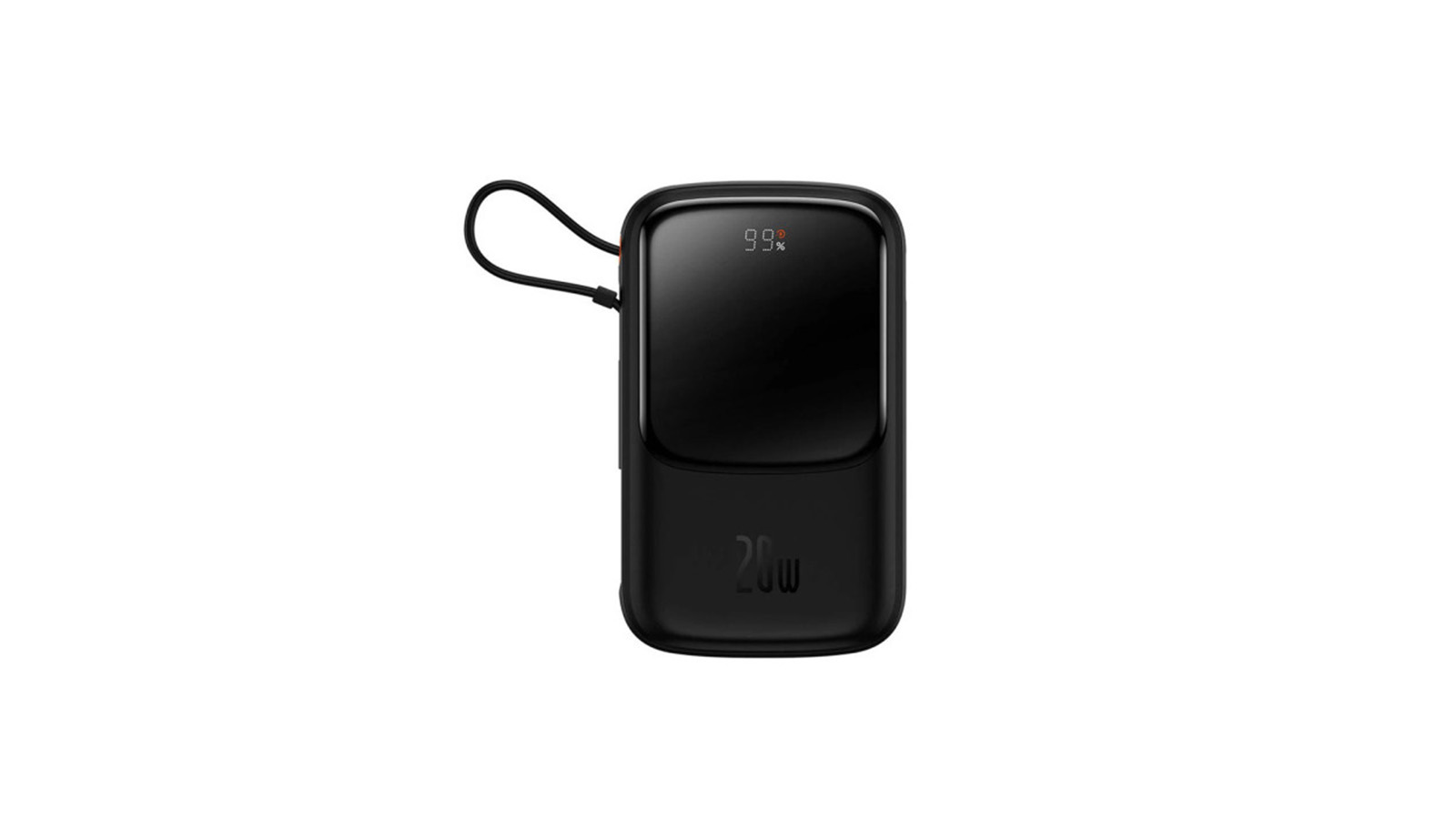مشخصات پاوربانک باسئوس مدل PPQD060001
