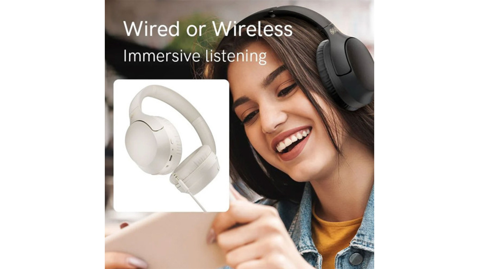 راهنمای خرید هدفون بی سیم کیو سی وای مدل H2 PRO