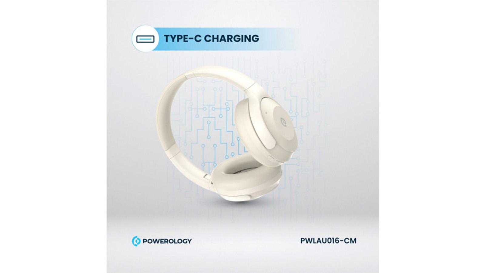 راهنمای خرید هدفون بی سیم پاورولوژی مدل PWLAU016 PW016