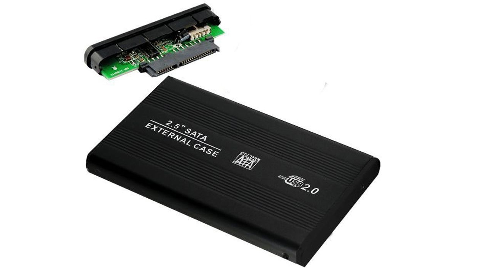 معرفی باکس تبدیل SATA به یو اس بی هارد دیسک مدل BET-S254