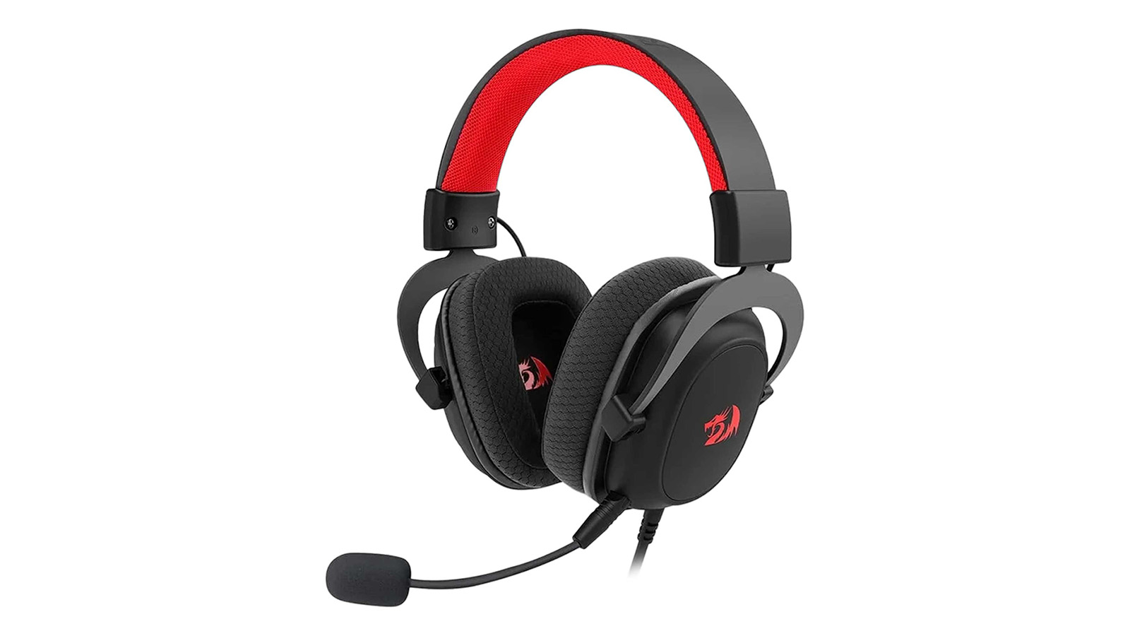 مشخصات هدفون گیمینگ ردراگون H510 Zeus Lite
