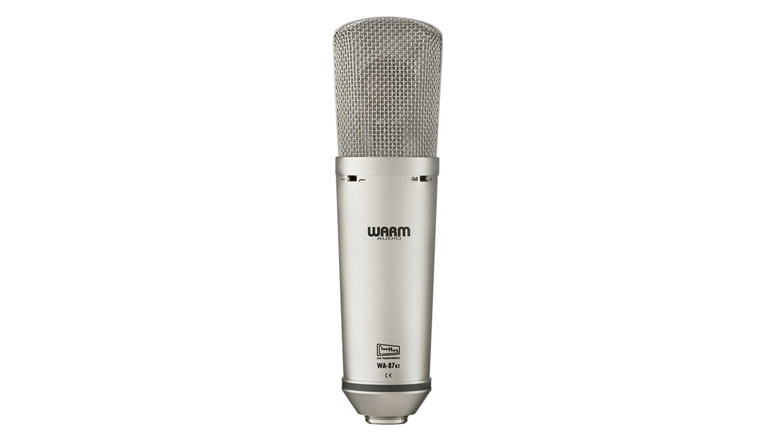 مشخصات میکروفون وارم آدیو مدل WA87 R2