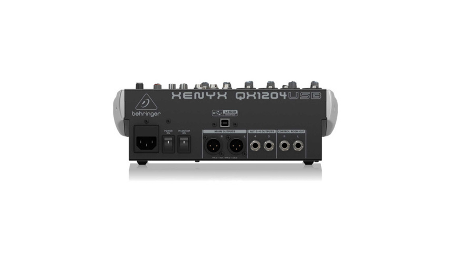 راهنمای خرید میکسر بهرینگر مدل QX1204USB