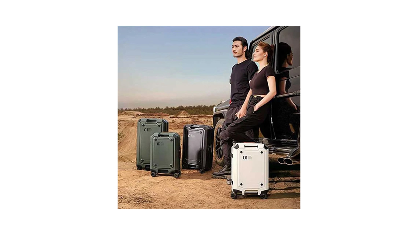 راهنمای خرید چمدان شیائومی مدل NINETYGO