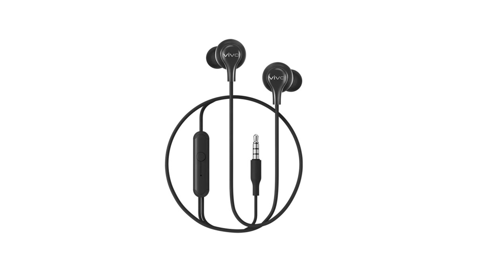 مشخصات هدفون داخل گوش باسیم ویوو مدل XE110