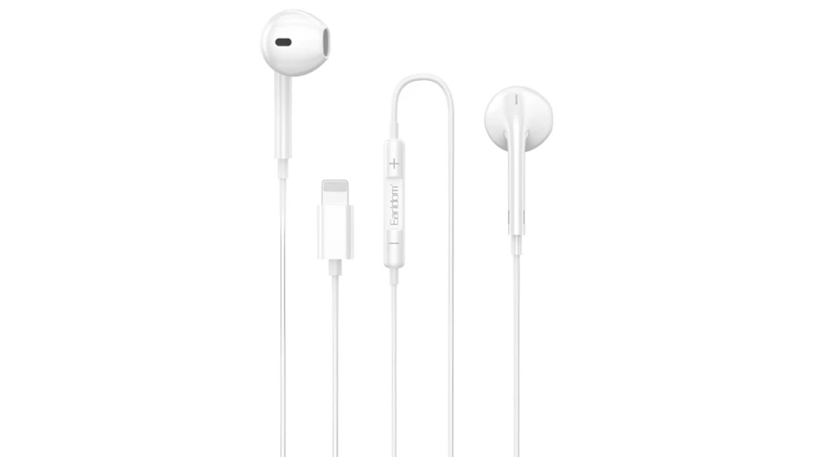 مشخصات هندزفری Lightning ارلدام مدل E69