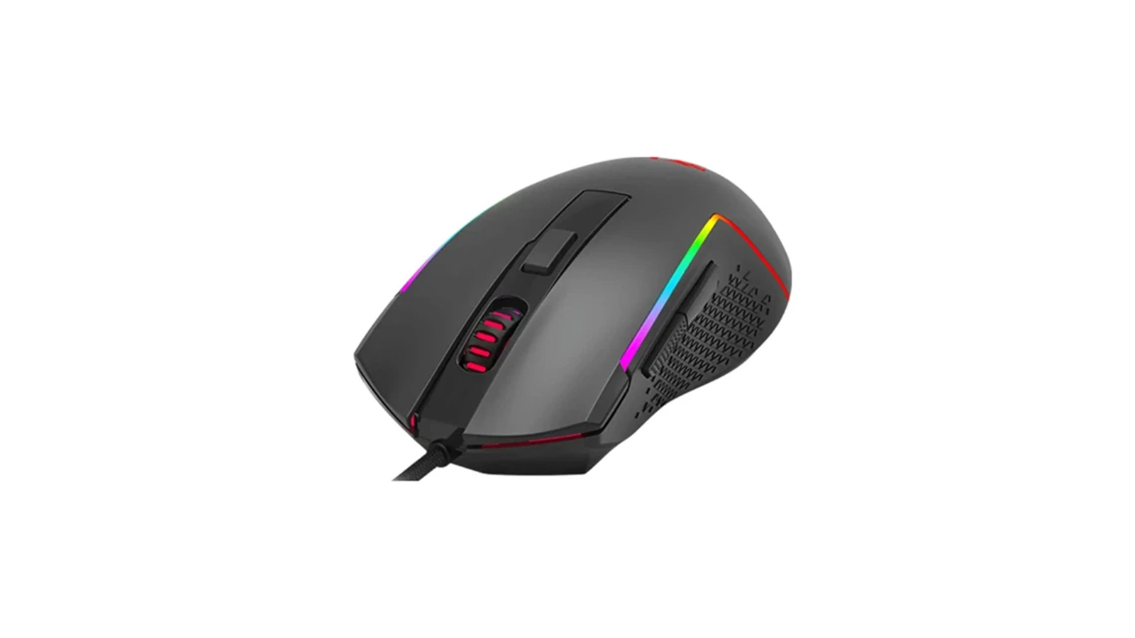 راهنمای خرید موس باسیم گیمینگ ردراگون مدل TRIDENT BASIC M616 RGB