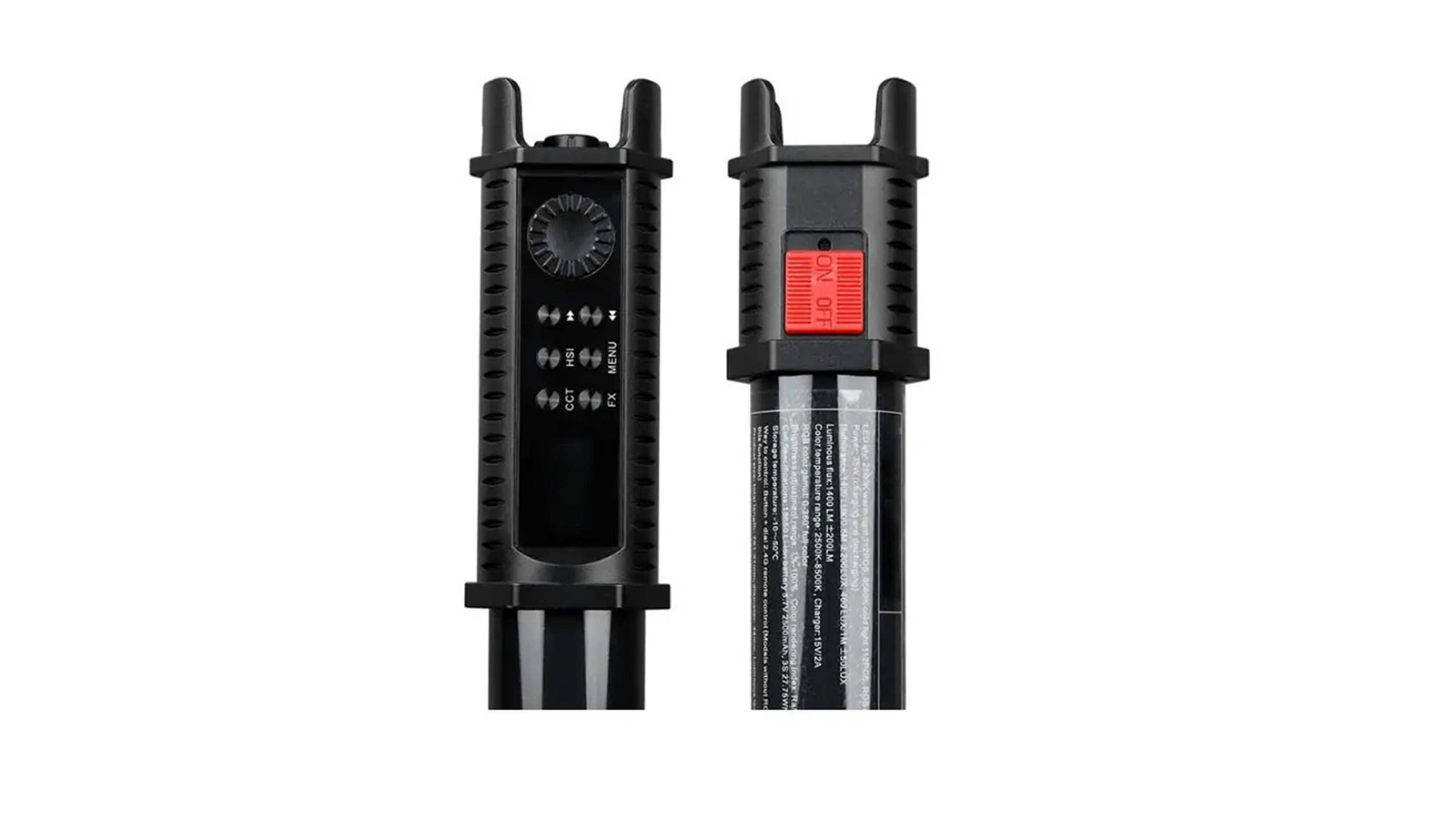 خرید نور باتومی مکس لایت HDL 80AIPRC RGB