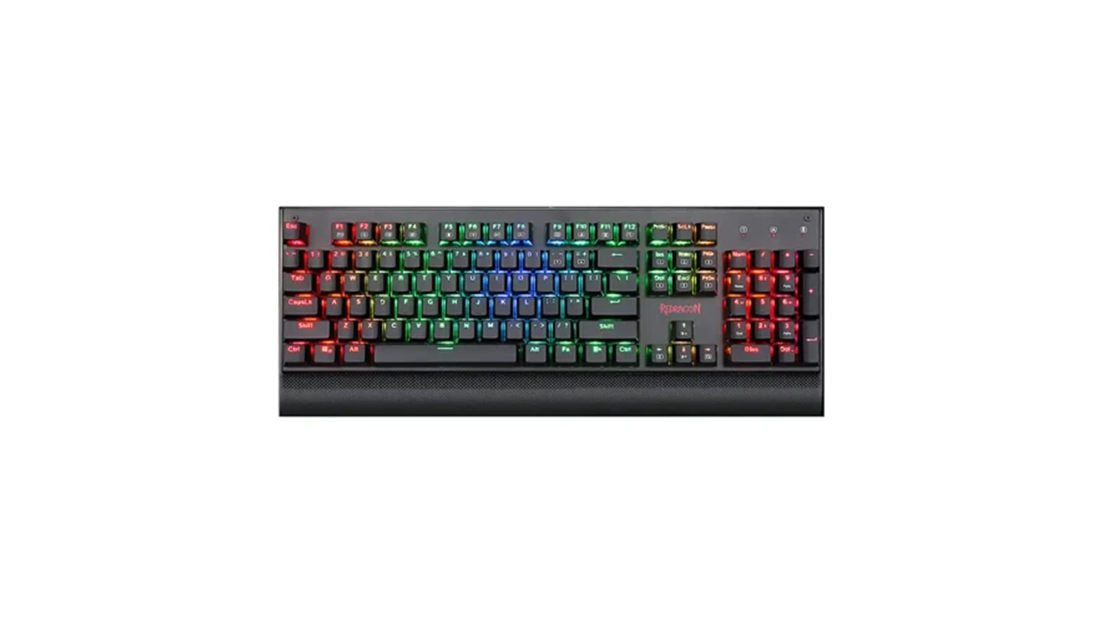 مشخصات کیبورد باسیم مکانیکال گیمینگ ردراگون مدل K557 RGB