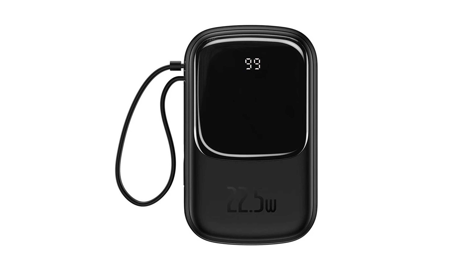 مشخصات پاوربانک باسئوس Qpow Pro 20000mAh