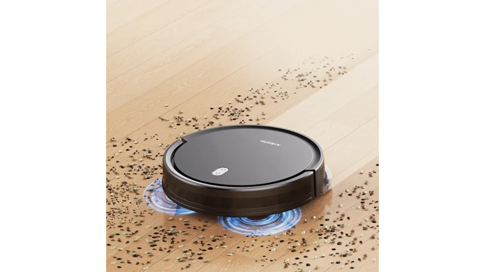 راهنمای خرید جارو رباتیک شیائومی مدل E5C108