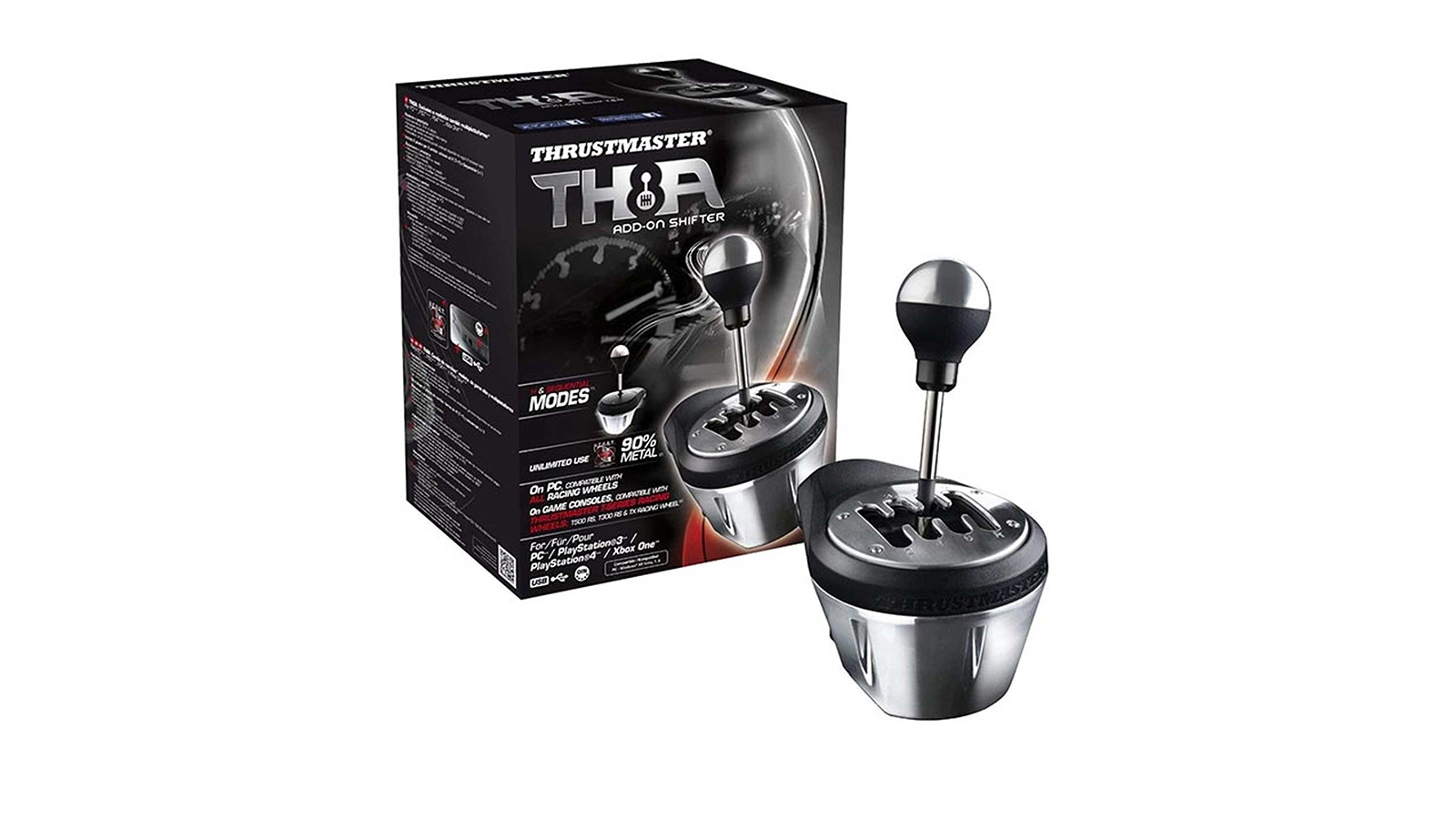 راهنمای خرید تعویض دنده TH8A تراست مستر