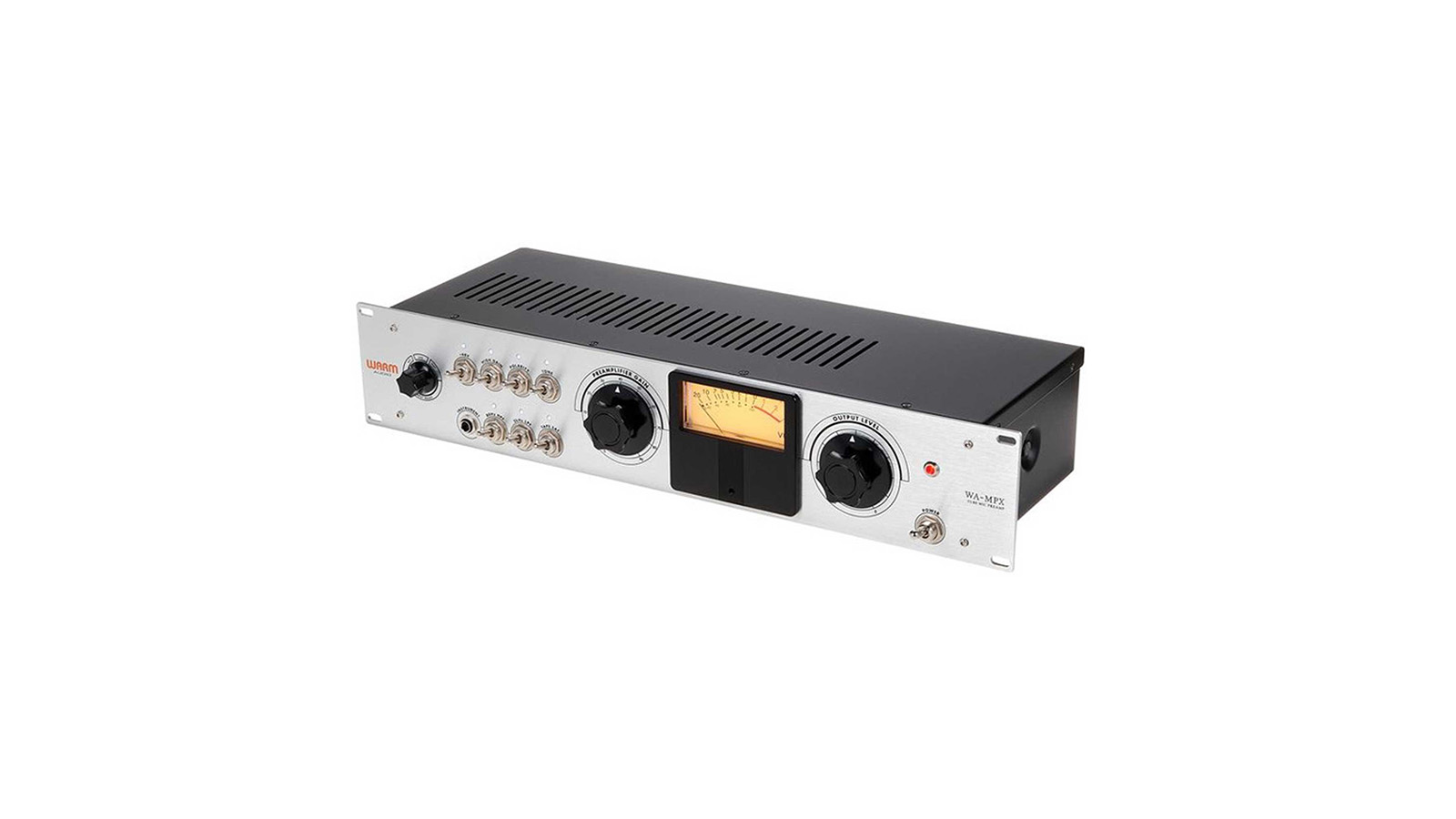 پری آمپ Warm Audio WA-MPX در رک استودیو