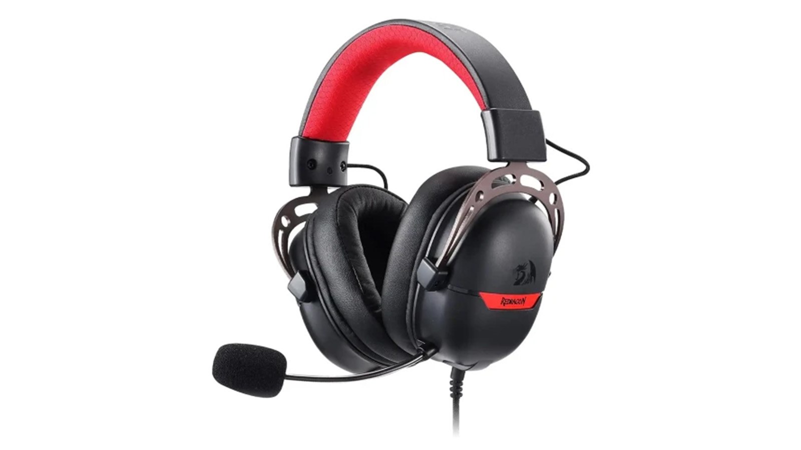 مشخصات هدست باسیم گیمینگ ردراگون مدل AURORA H376