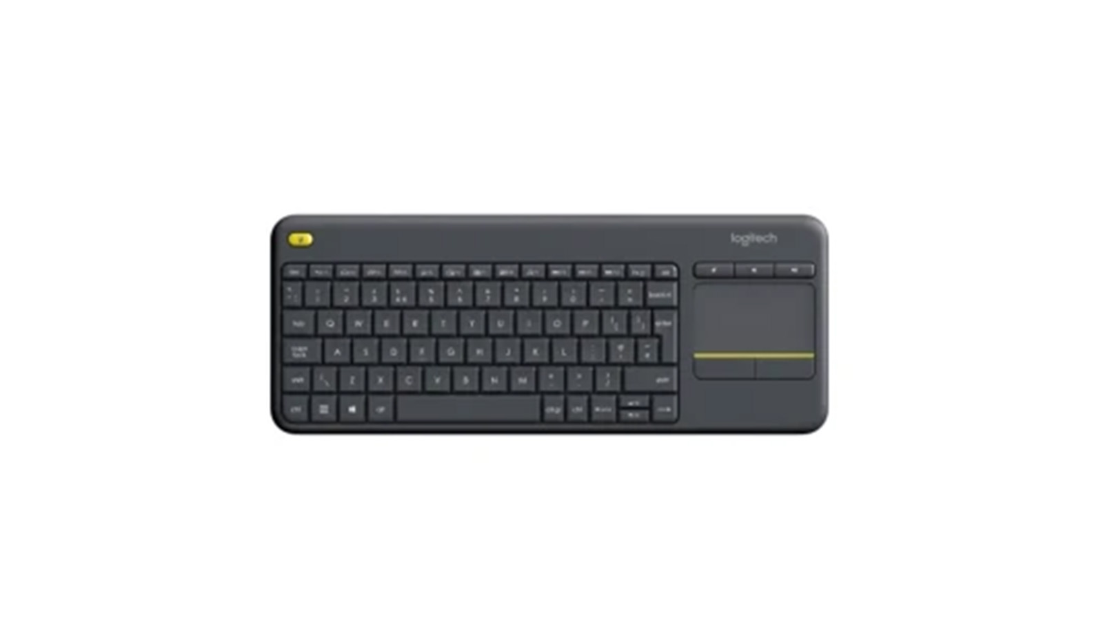 مشخصات کیبورد بی سیم لاجیتک مدل K400 PLUS