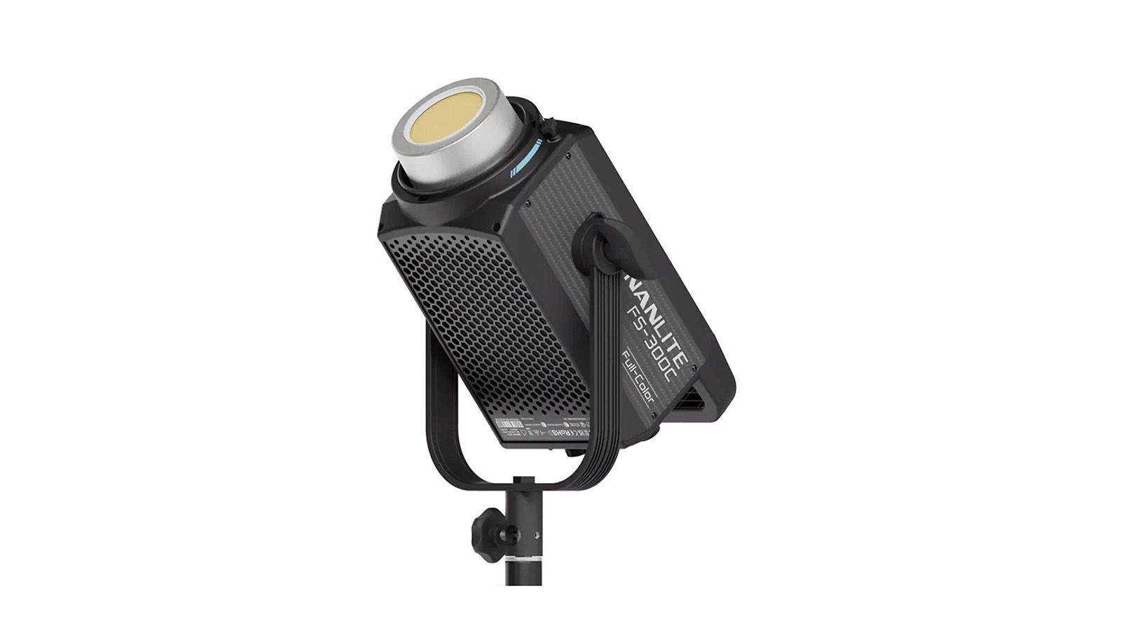 راهنمای خرید نور ثابت نانلایت مدل FS 300C RGB