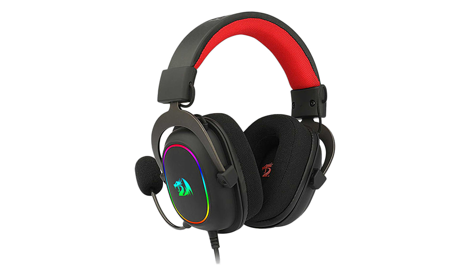 راهنمای خرید هدفون گیمینگ ردراگون H510 Zeus-X RGB