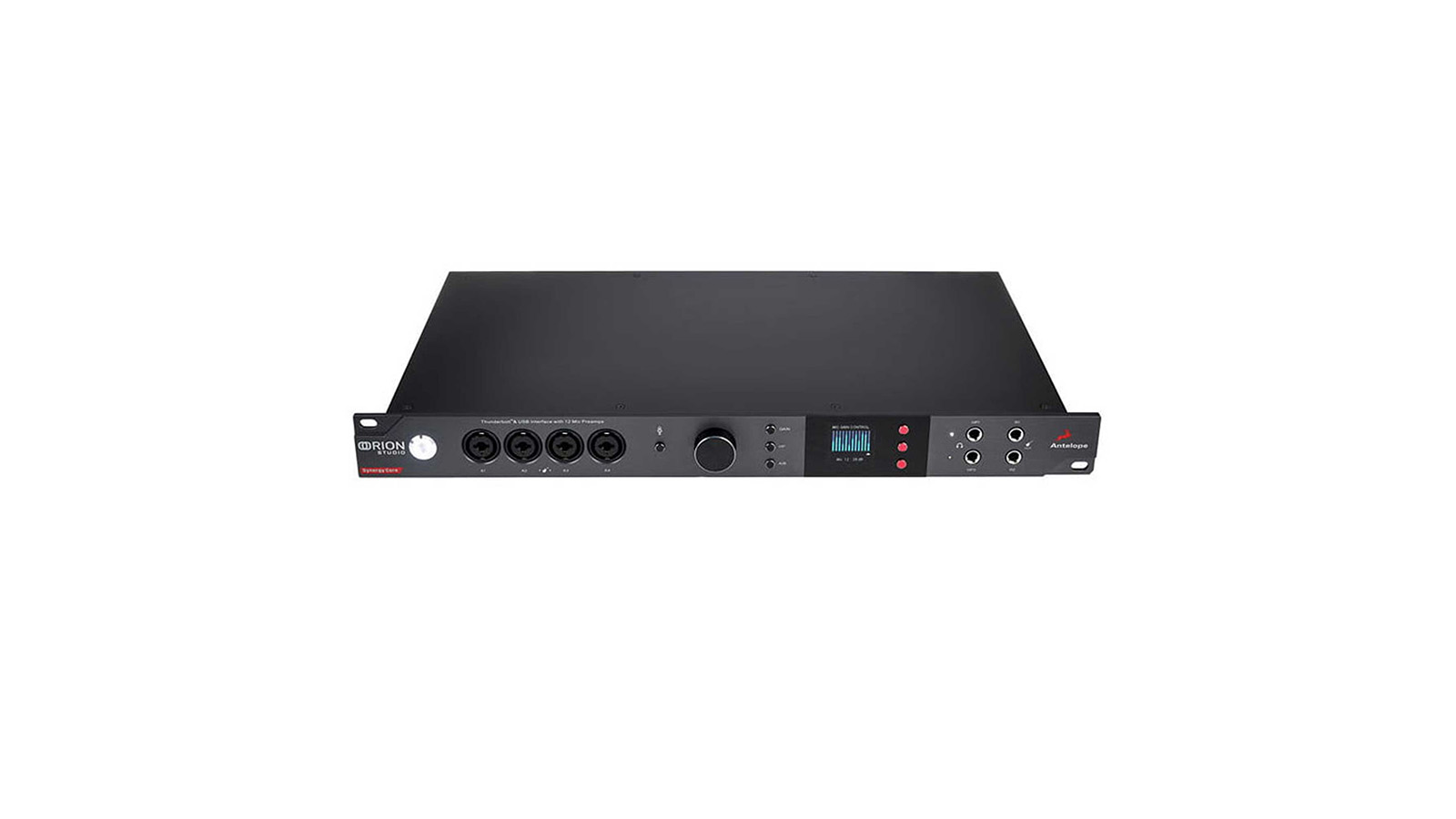 مشخصات فیزیکی کارت صدا انتلوپ آدیو مدل Orion Studio Synergy Core