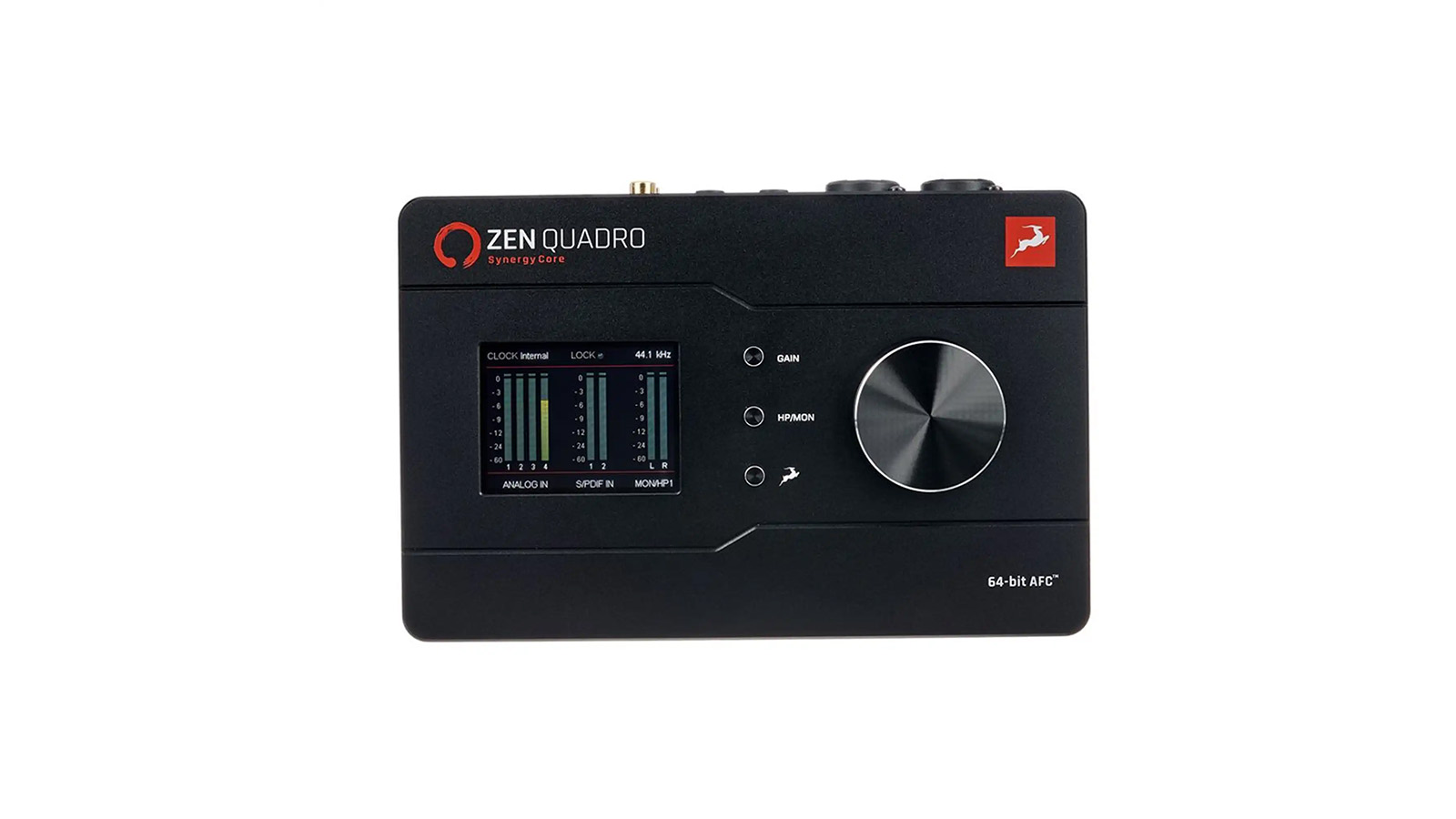 مشخصات کارت صدا Antelope Audio مدل Zen Quadro Synergy Core