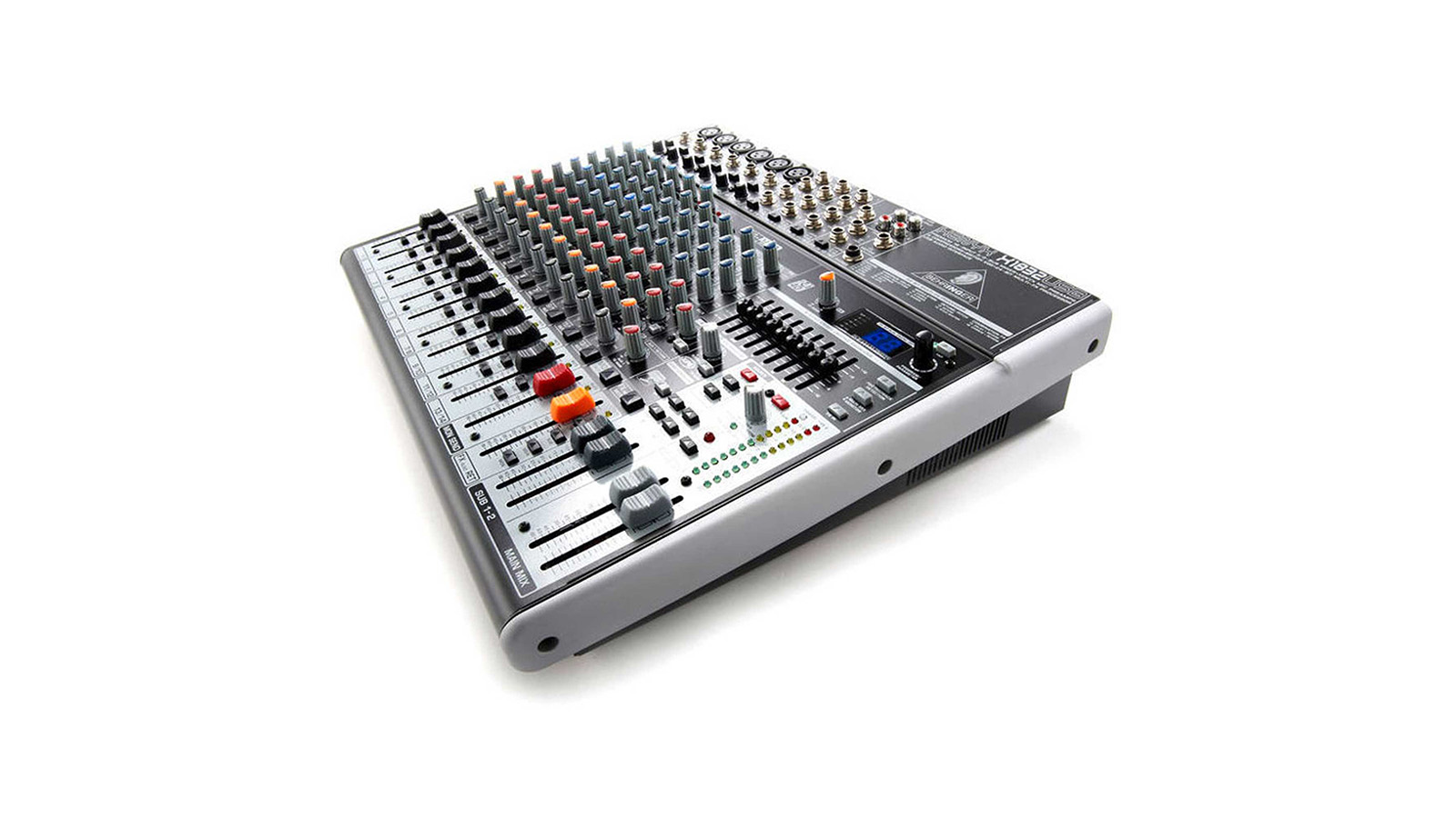 بررسی فنی میکسر بهرینگر X1832USB
