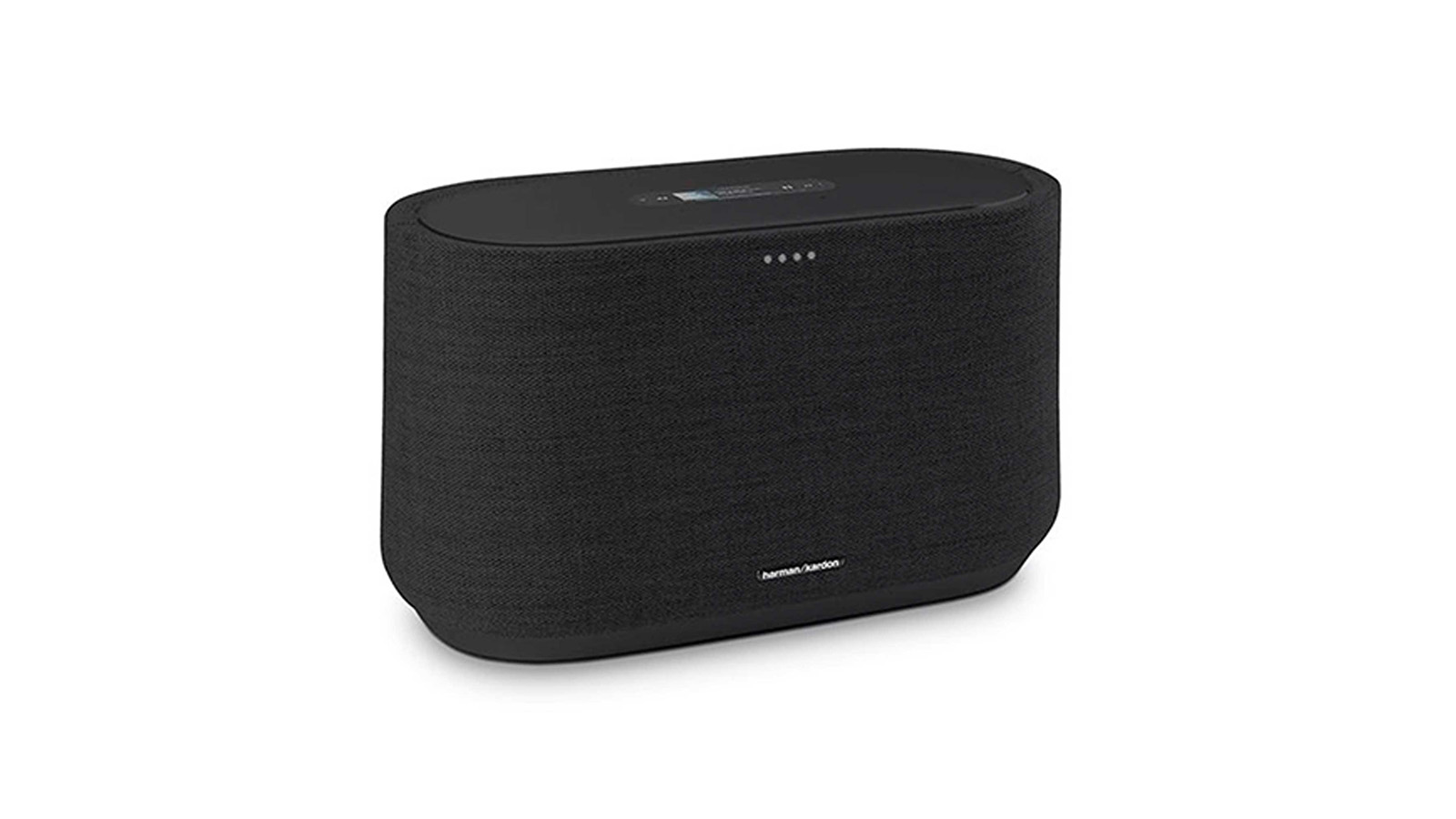 طراحی اسپیکر هارمن Citation 500 با پارچه Kvadrat و صفحه لمسی
