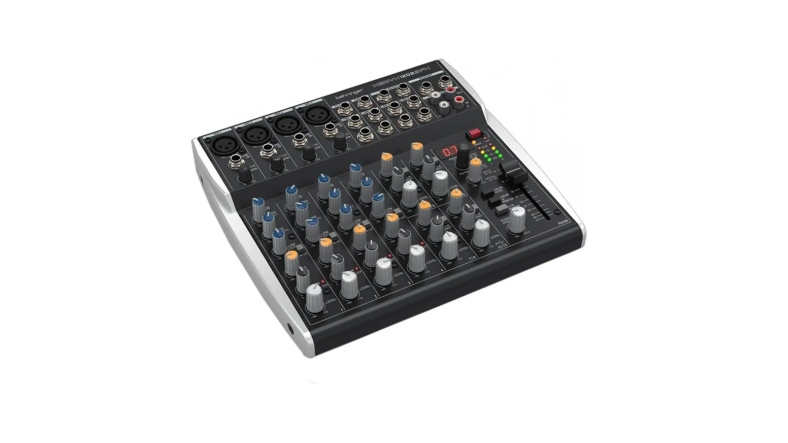 مشخصات میکسر بهرینگر مدل XENYX 1202SFX