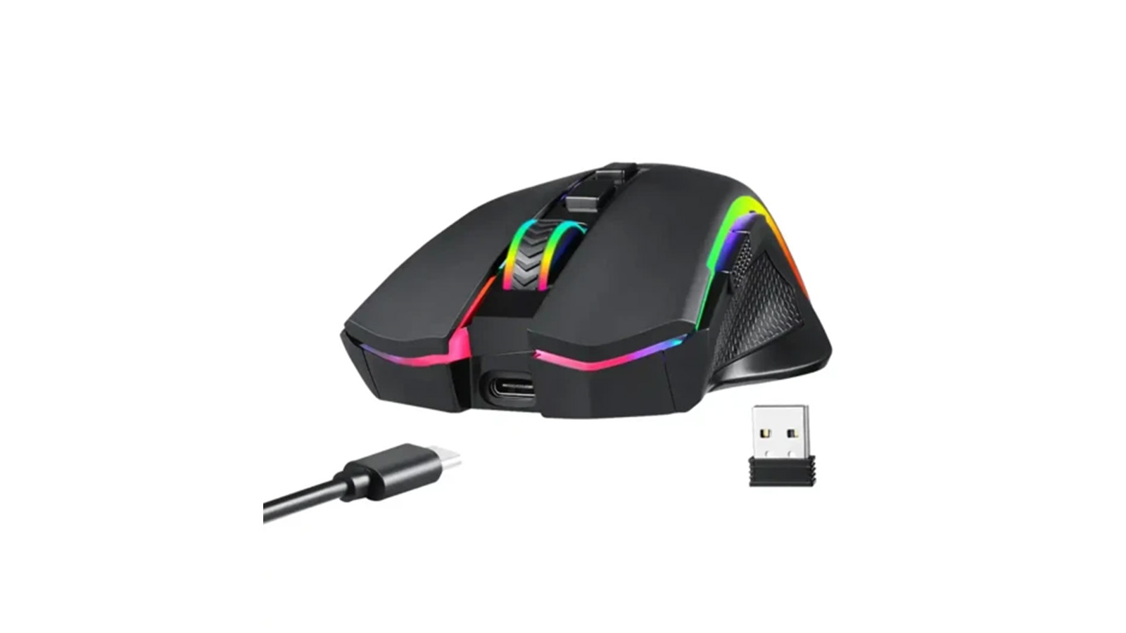 راهنمای خرید موس بی سیم گیمینگ ردراگون مدل Griffin M602P KS