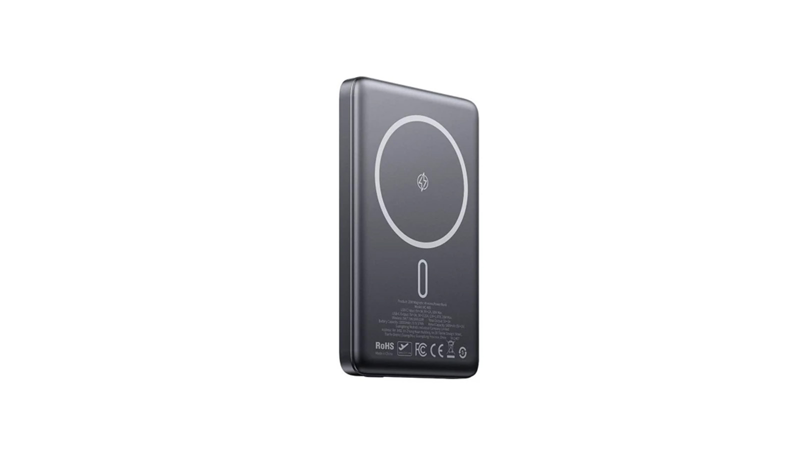 مشخصات پاوربانک وایرلس مک دودو مدل MC465