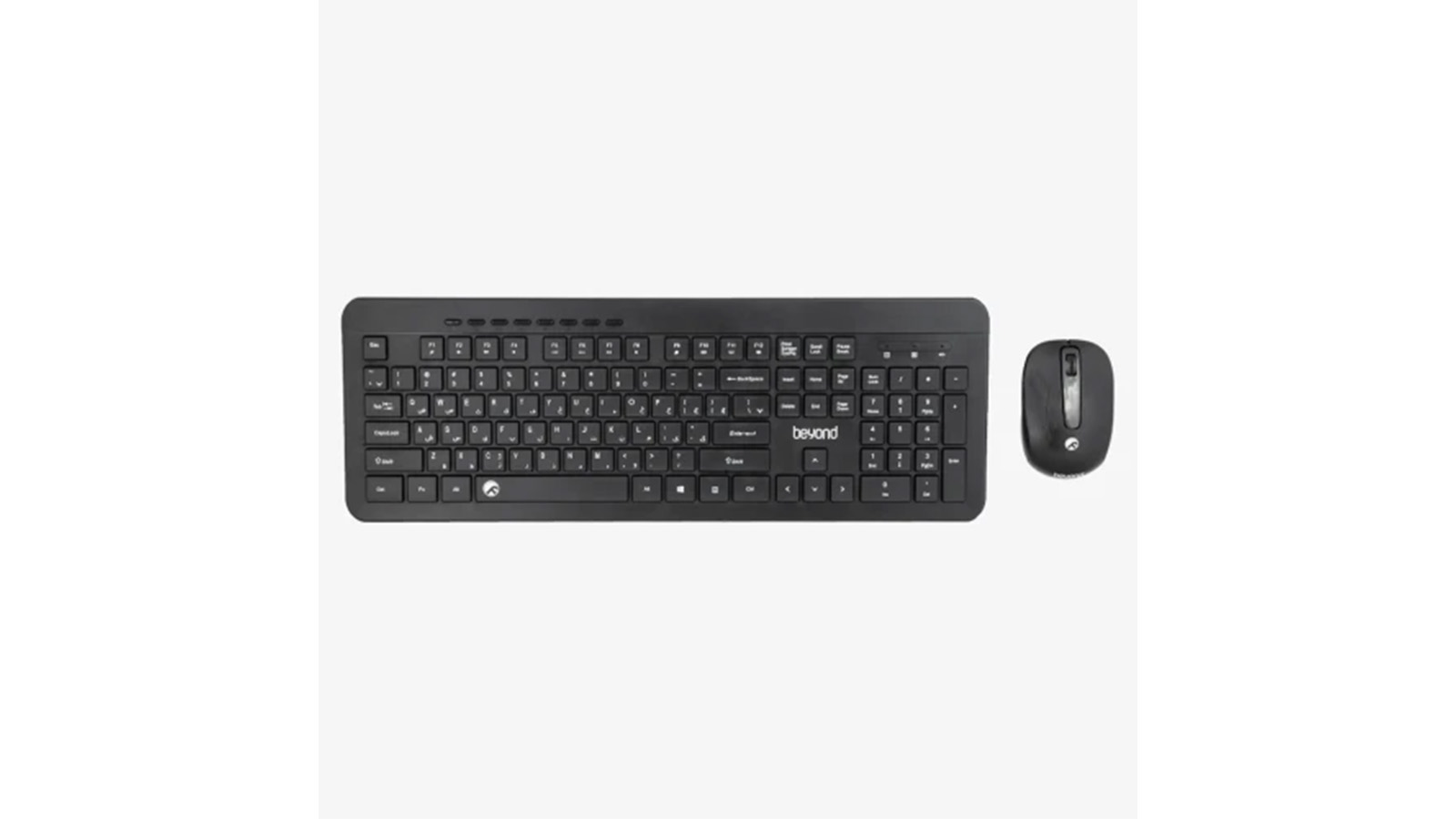 مشخصات کیبورد و ماوس بیاند مدل BMK 5310RF