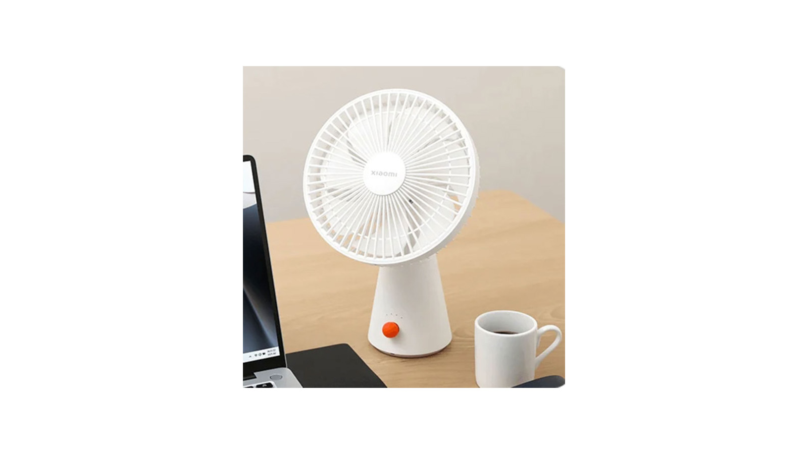 راهنمای خرید پنکه دستی و رومیزی شارژی شیائومی ZMYDFS01DM