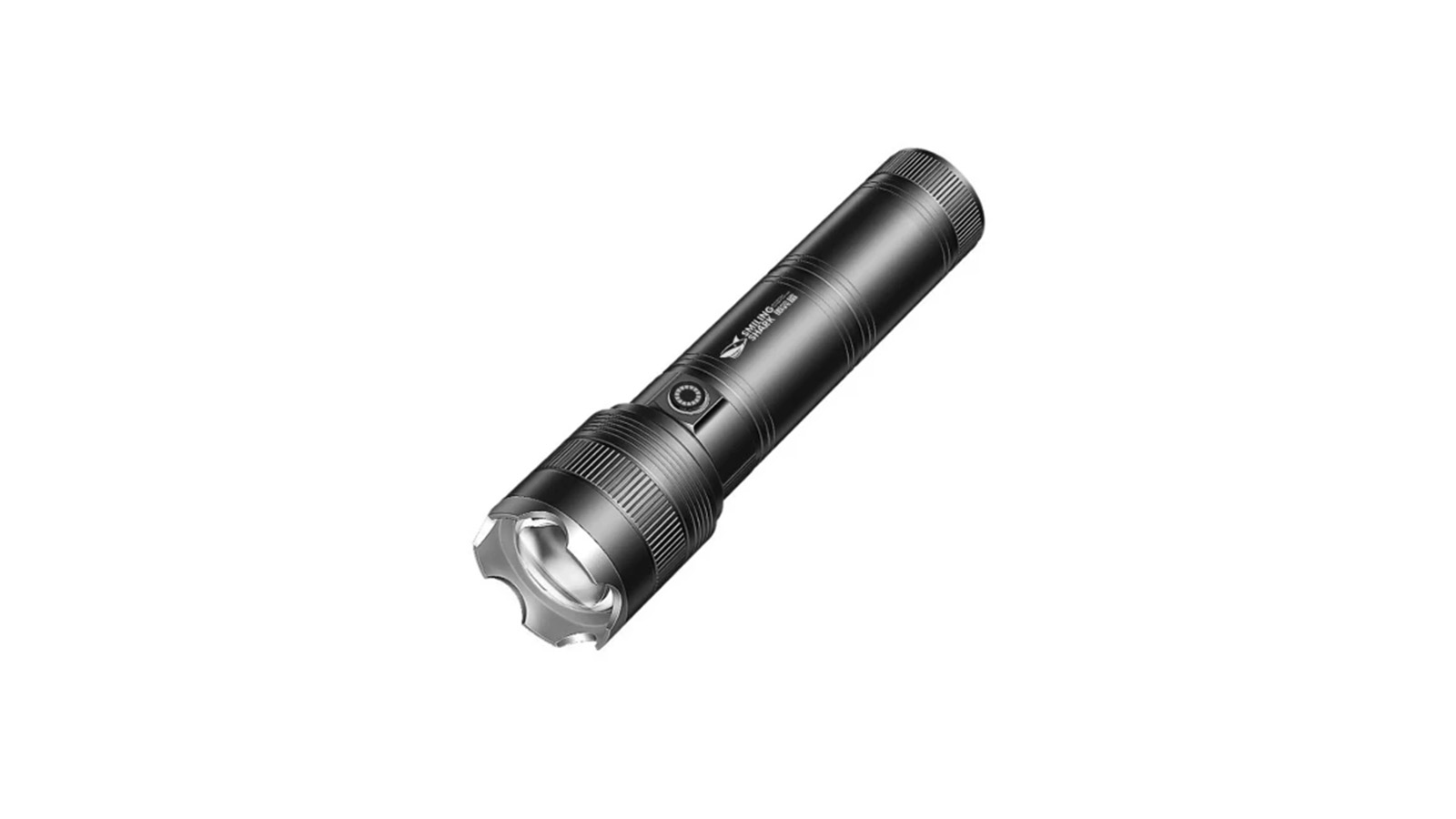 مشخصات چراغ قوه شارژی و پاوربانک اسمایلینگ شارک مدل SD0523