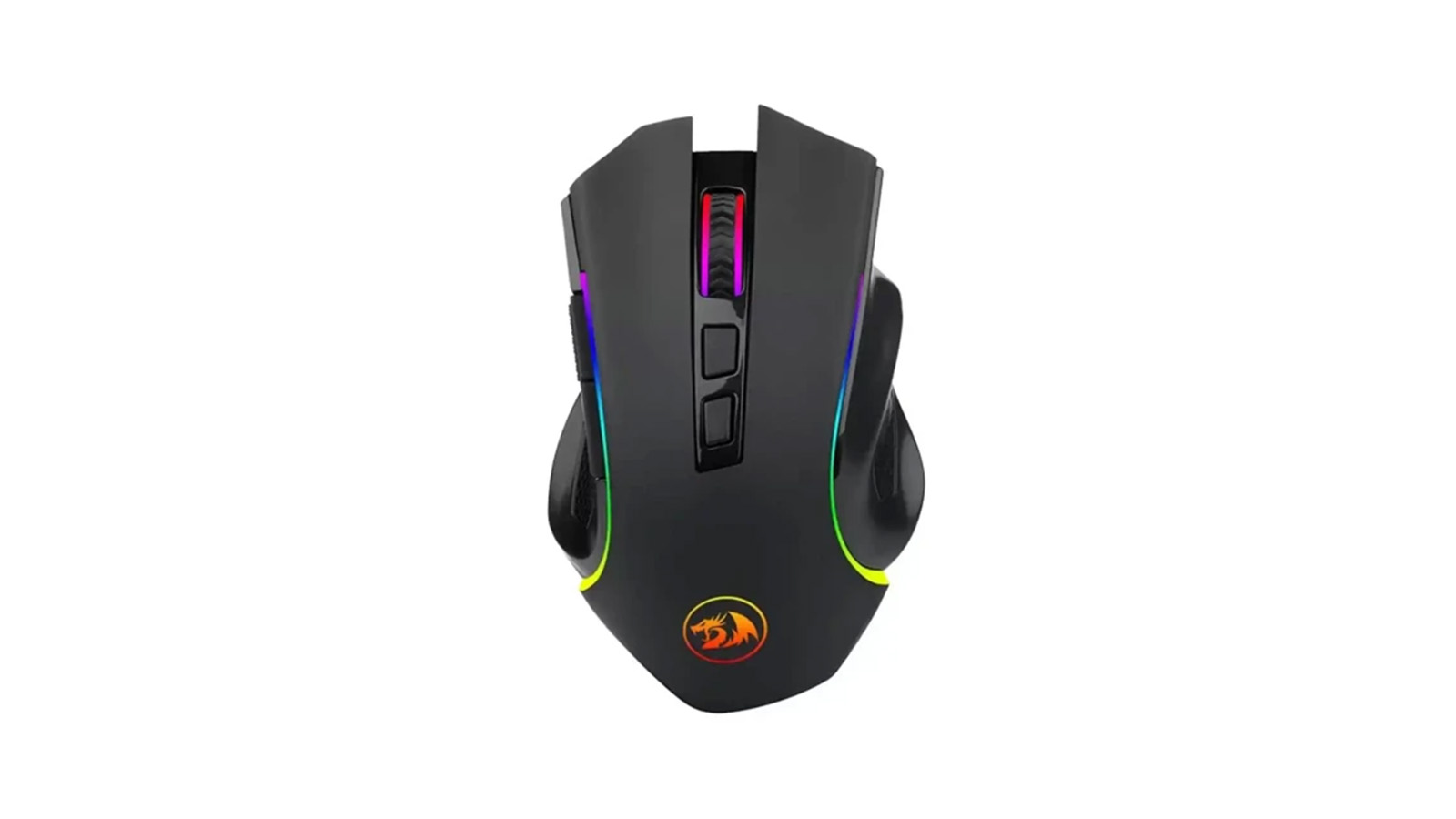 مشخصات موس بی سیم گیمینگ ردراگون مدل Griffin M607 KS