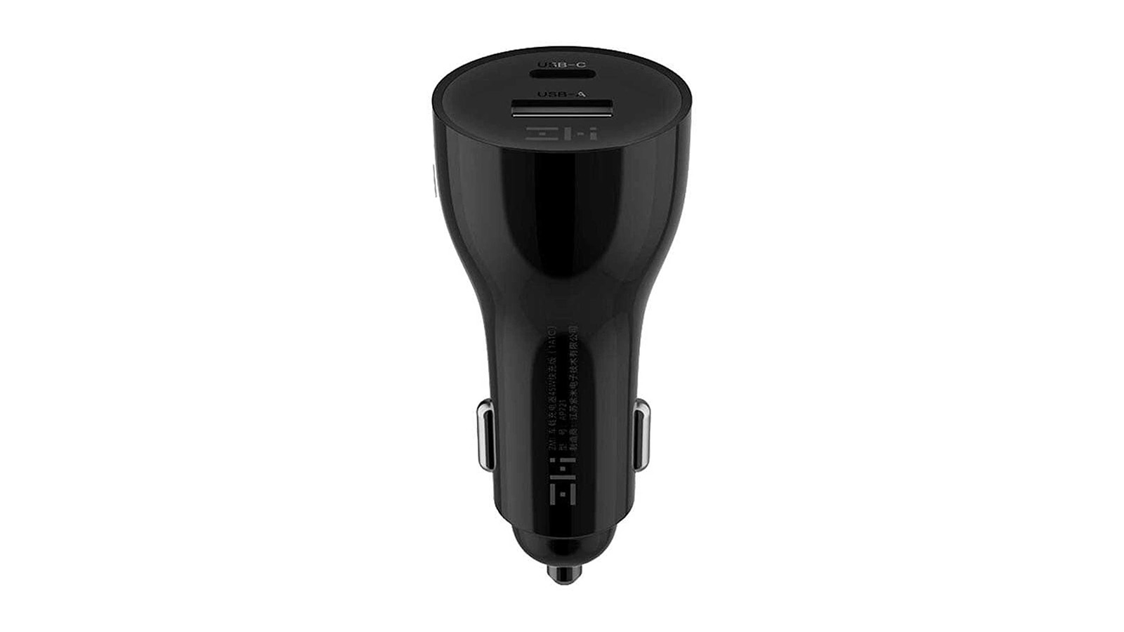 مشخصات شارژر فندکی شیائومی مدل ZMI AP721