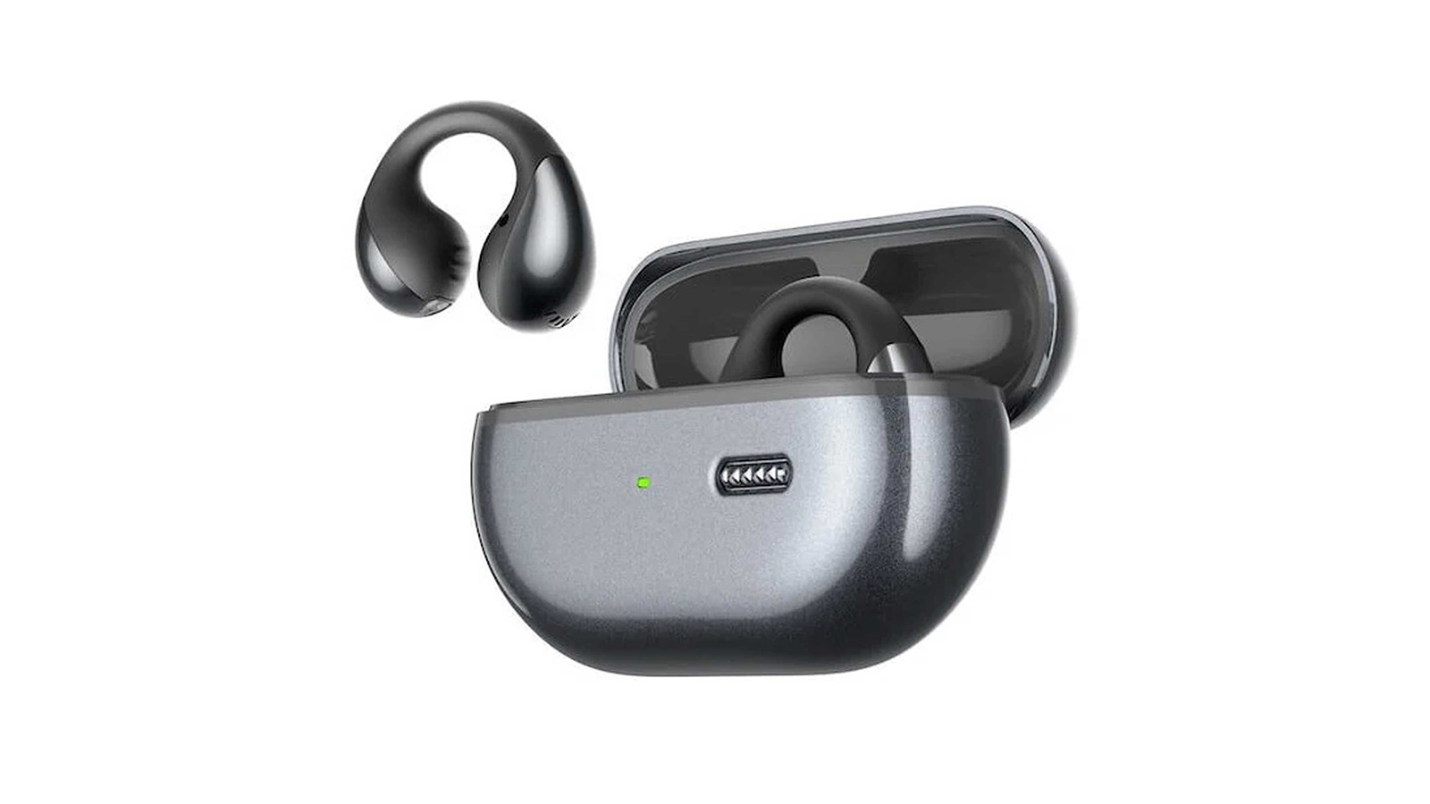 مشخصات فیزیکی هدفون القایی PearlClip Pro ساندپیتز