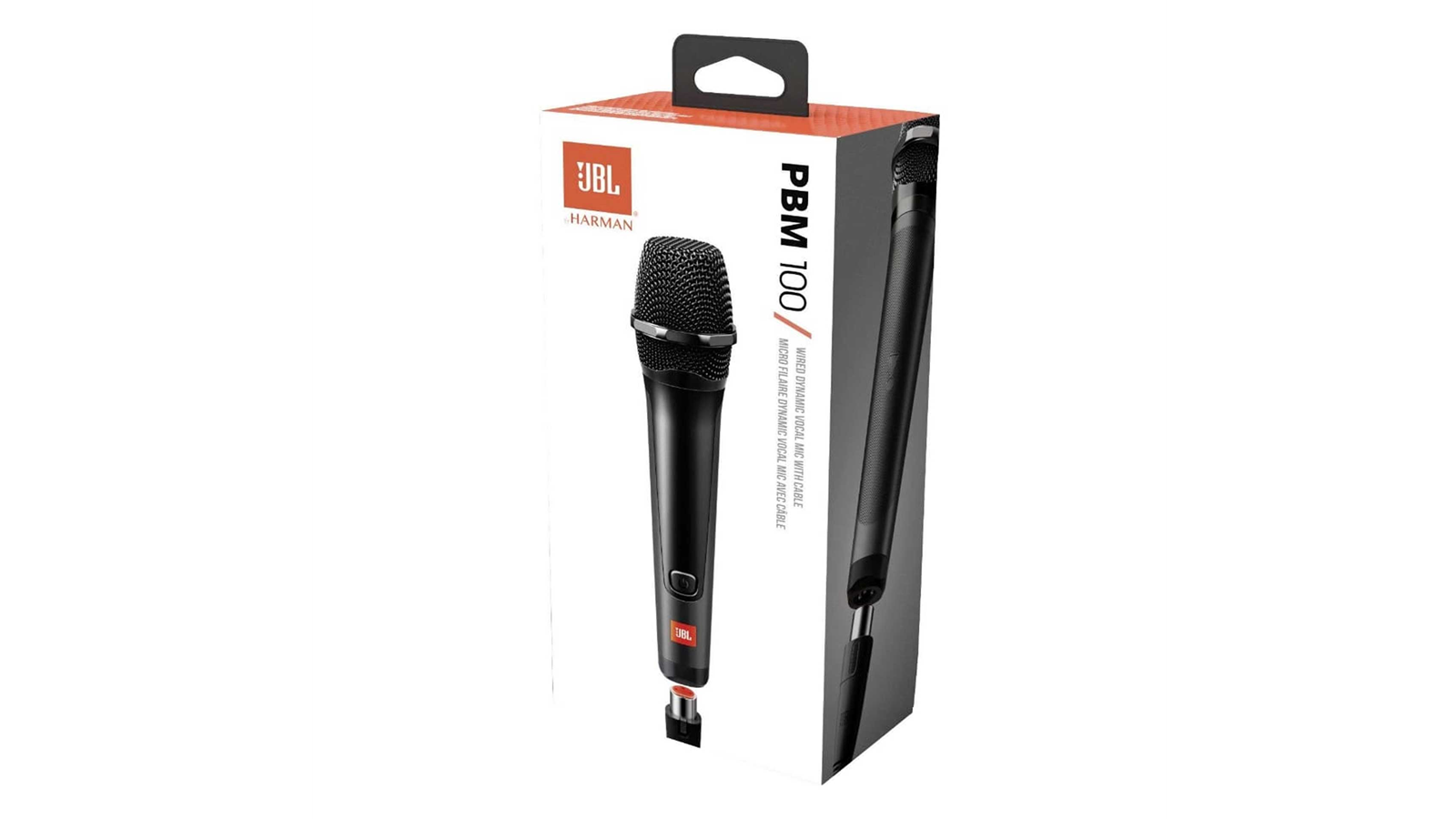راهنمای خرید میکروفون دستی جی بی ال مدل PBM100
