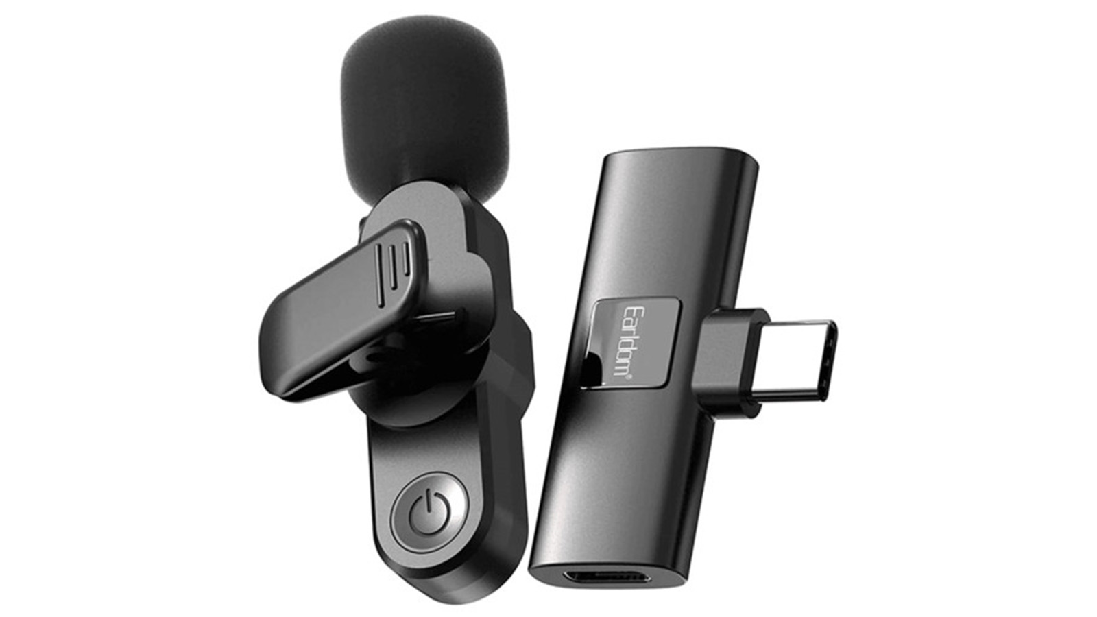 مشخصات ظاهری میکروفون بیسیم یقهای ارلدام مدل MC7C