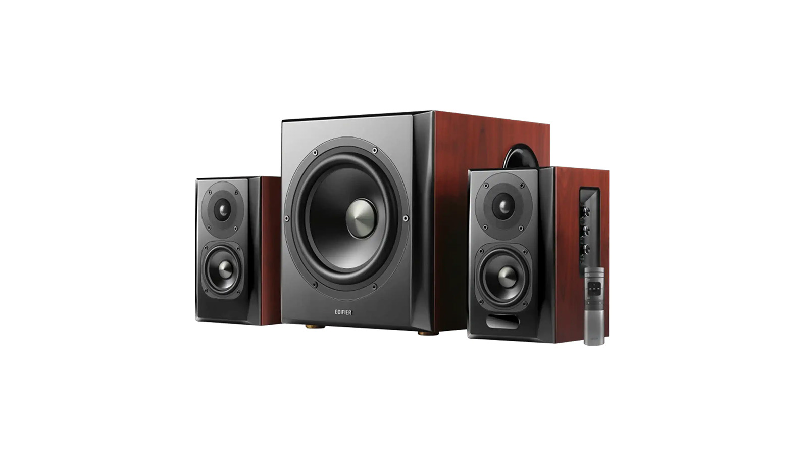 مشخصات اسپیکر بلوتوثی ادیفایر مدل S350DB