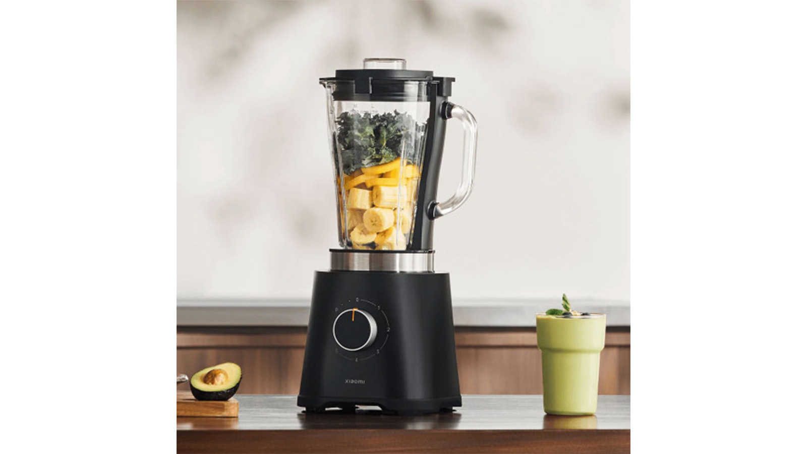 راهنمای خرید مخلوطکن شش تیغه شیائومی MLLJ001CM1A