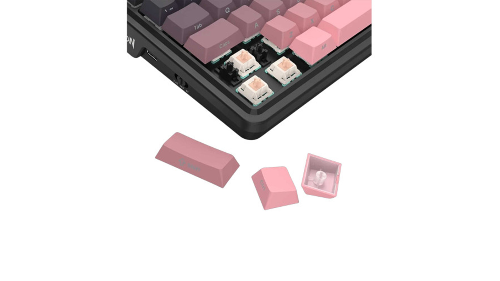 راهنمای خرید کیبورد گیمینگ مکانیکال بی سیم ردراگون مدل K728 SP PRO