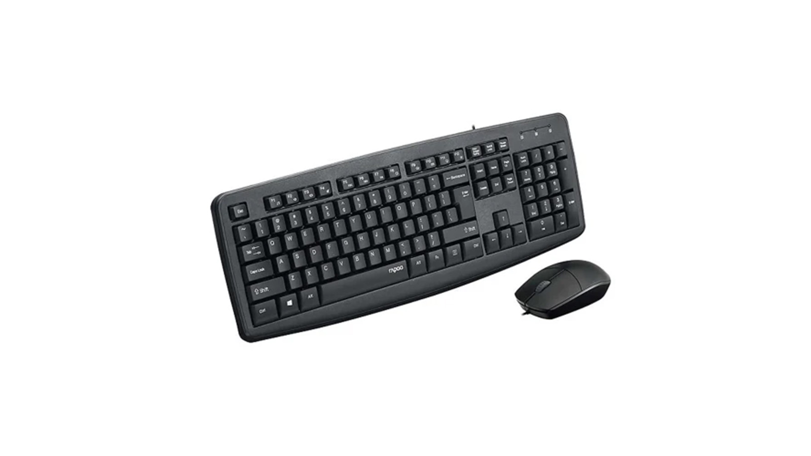 راهنمای خرید کیبورد و ماوس Rapoo NX1600