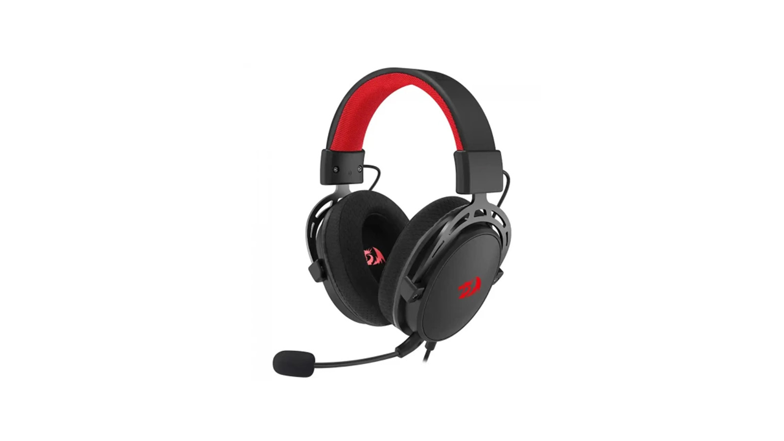 مشخصات هدست باسیم گیمینگ ردراگون مدل Cragblade H541
