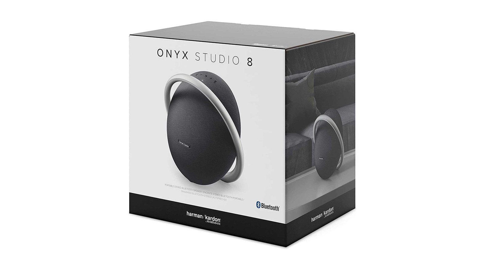 راهنمای خرید اسپیکر بلوتوثی هارمن Onyx Studio 8
