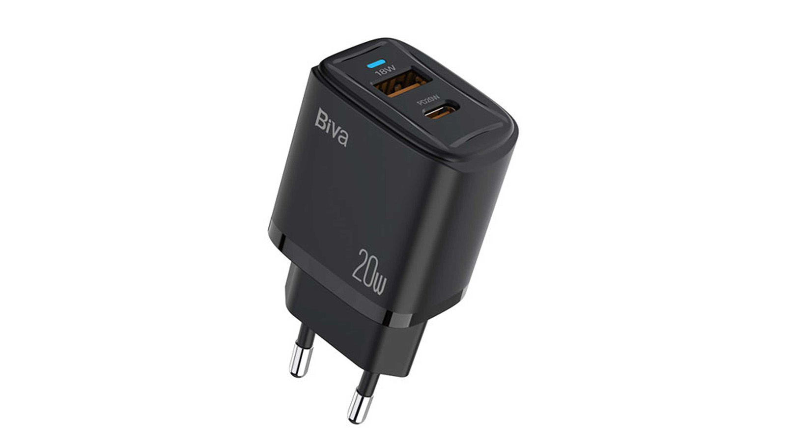 مشخصات شارژر دیواری بیوا مدل HC33