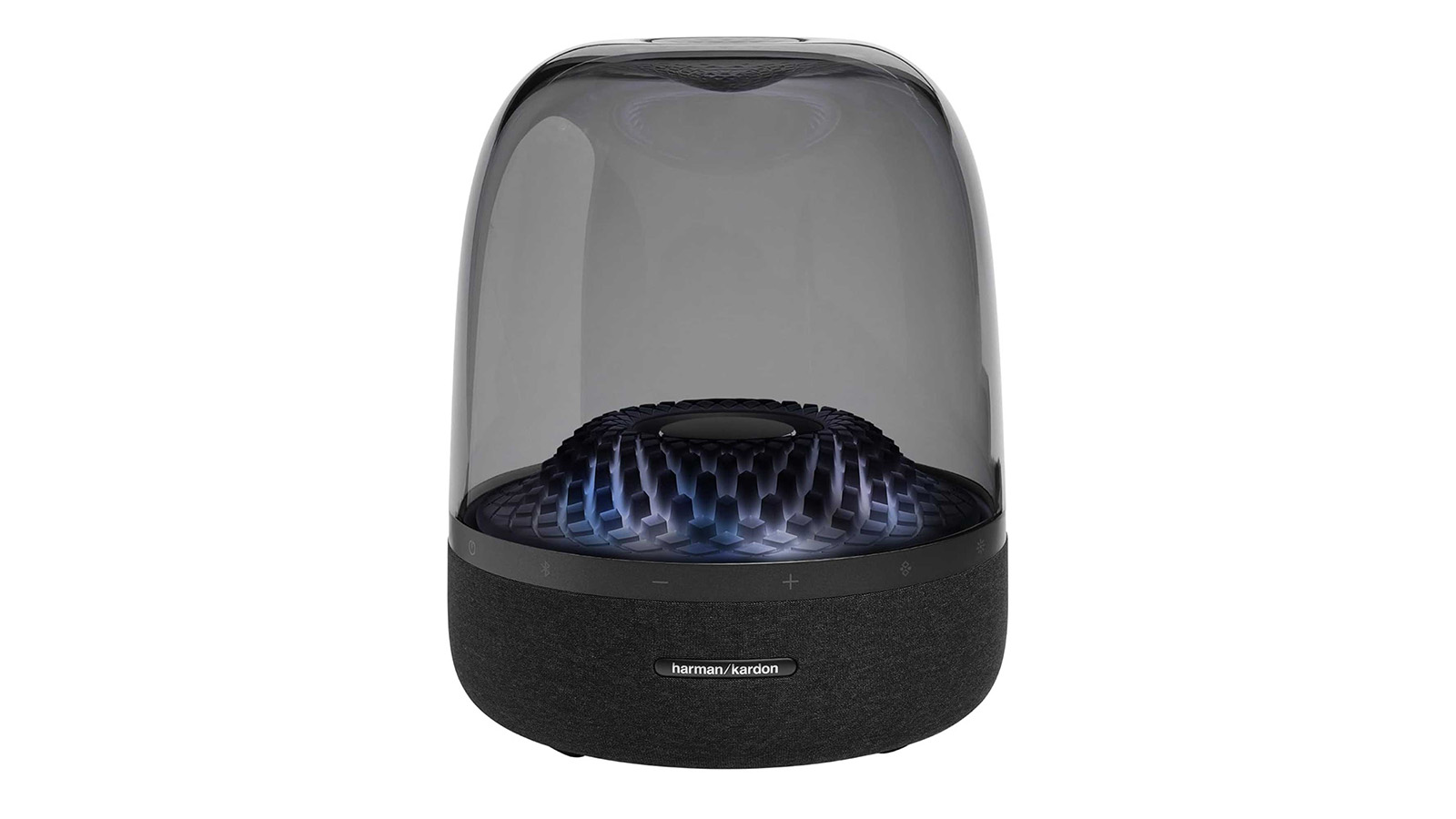 مشخصات فیزیکی اسپیکر بلوتوثی هارمن Kardon Aura Studio 4