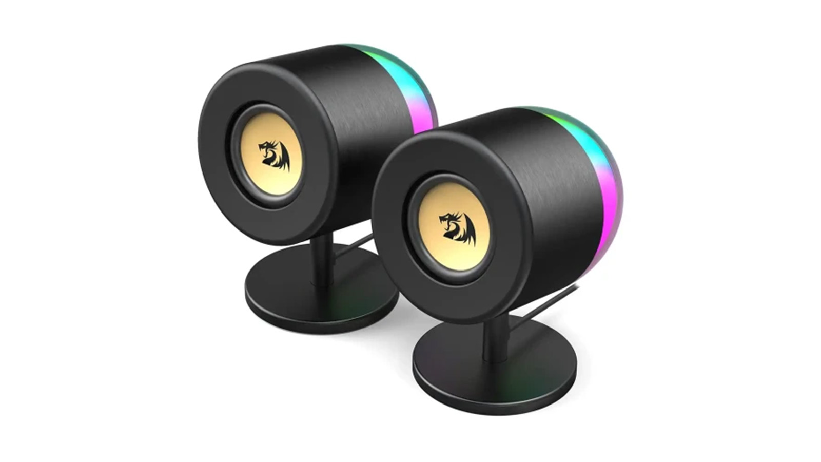 مشخصات اسپیکر بی سیم گیمینگ ردراگون مدل AHRI GS598 RGB