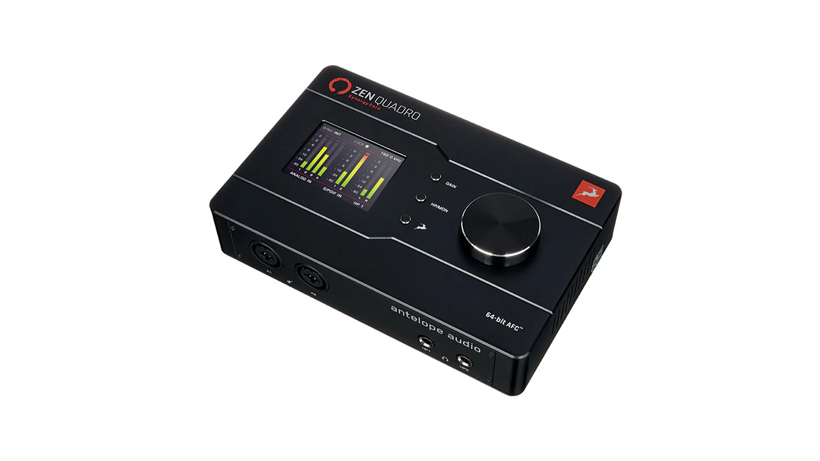 راهنمای خرید کارت صدا Antelope Audio مدل Zen Quadro Synergy Core