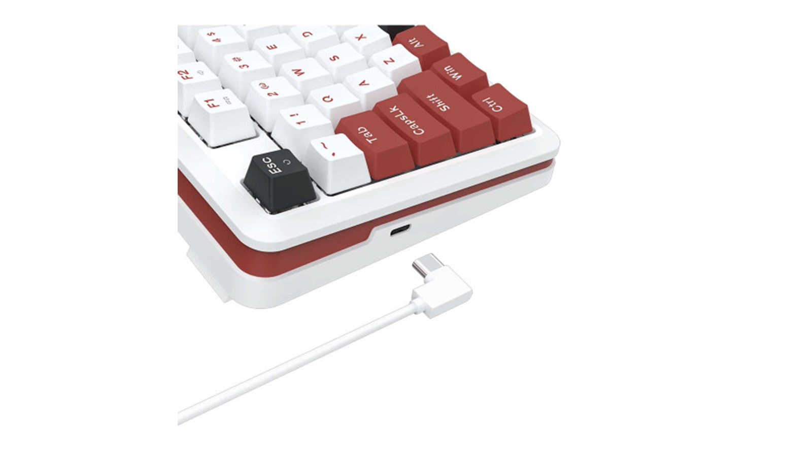 راهنمای خرید کیبورد گیمینگ Redragon Stormhunter K721 WRB RGB